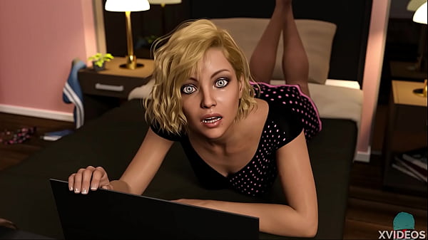 THE ENTREPRENEUR #30 • Surprising the sexy hotblonde