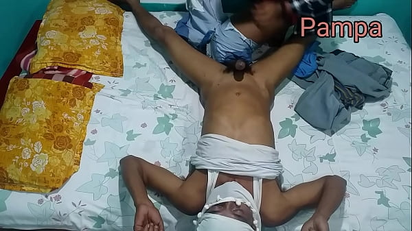 my step brother fuckhard with Hindi_audio