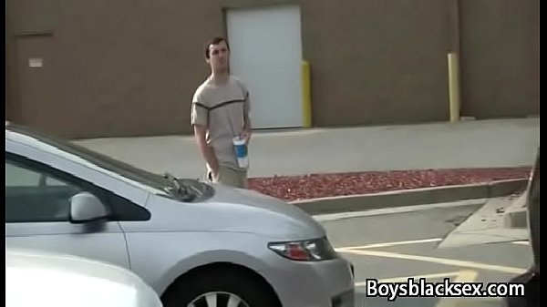 Blacks On Boys - Interracial Nasty Gay Fucking Video 05 