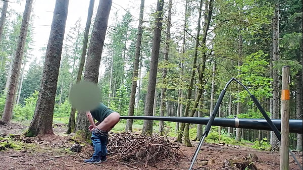 Play MP4 - Found this thing while hiking in the woods so I stuck it up my ass - 60fps