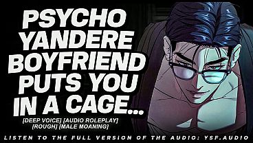 Nonton Yandere Bf Locks You In A Cage | M4f Asmr Roleplay thumbnail