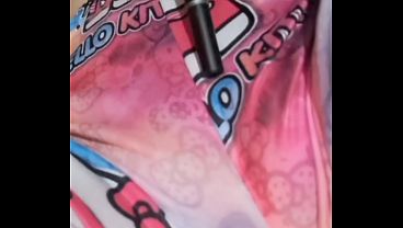 Hot Latina Teases With Her Feet While Masturbating