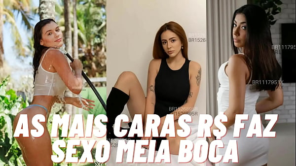 Nonton As Mais Caras Dependendo Faz Sexo Meia Boca thumbnail