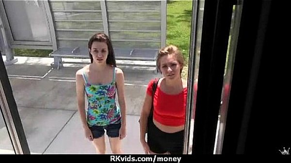 Sexy Natural Chick Trades Cash For Some Rough Sex 15 thumbnail