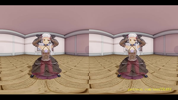 vr180 ダンス ホロ 