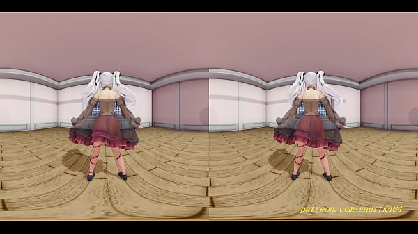 Vr180 ダンス ホロ 