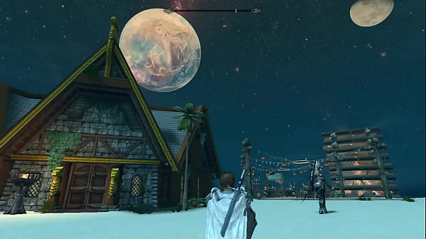 Nonton Skyrim Making Hawt Sexy Screenshots N Stuff Behind The Scenes thumbnail