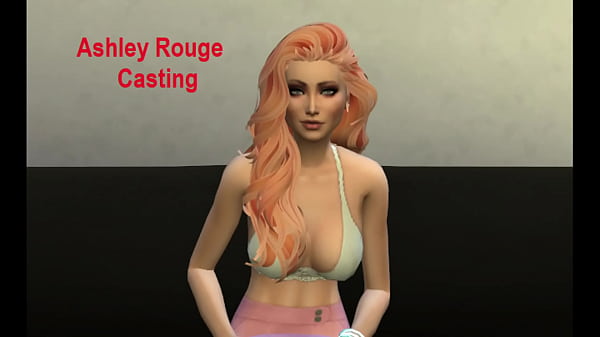 Nonton Ashley Rouge Debute Video thumbnail