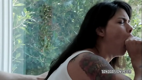 Exotic wife Dana Vespoli gets_pounded in_a rough threesome