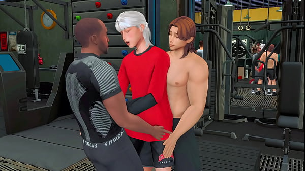 Hard Anal Gangbang In The Gym For Bears (sims Anime Hentai Sfm) thumbnail