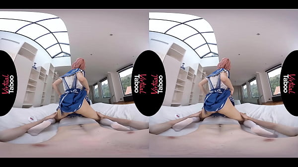 VIRTUAL TABOO TakingHer To_My Paradise