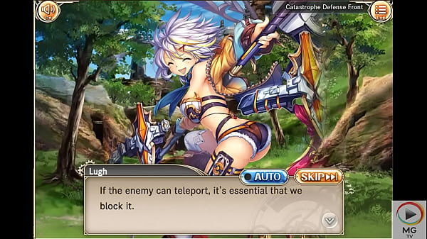 Kamihime (event)  - calamity beast 3 