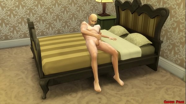 Nro 18 Follada por el Maestro Roshi Al Frente_de su Marido Cornudo Dragon Ball_Hentai Parodia