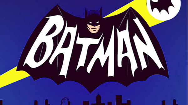 Nonton Cartoon Mature Batgirl Pleasures Batman With Her Mouth thumbnail