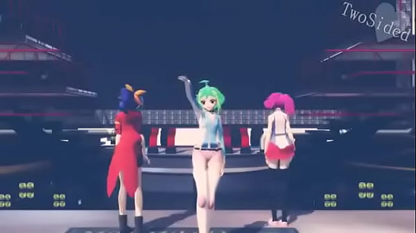 Yugioh music MMD