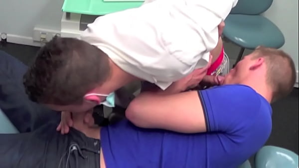 1423 Sunny Ufkced By His Dentist In Uniform thumbnail