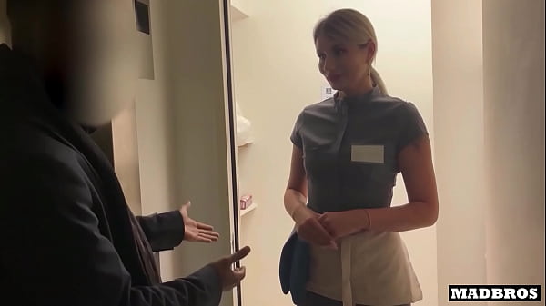 Play MP4 - Ukrainian Cleaning Lady Caught Stealing and Pounded Hard in the Toilet&excl;&excl;&excl;