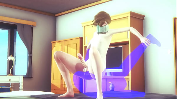 Zelda Yaoi - Link Gerudo wants dick 