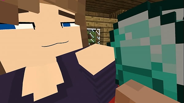 Minecraft mod jenny_doggy fuck