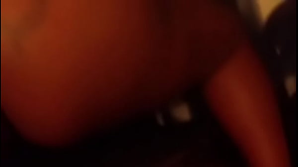 Doggy style. Deep dick