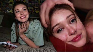Nonton 18 Yo College Teen Fucked Hard In Her Dorm thumbnail