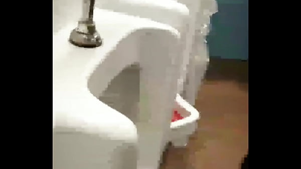 Play MP4 - Cruising in the washroom&sol;Urinal&sol;Piss Video Voyeur Fetish