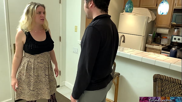 Play MP4 - Stepmom helps stepson stay home on quarantine