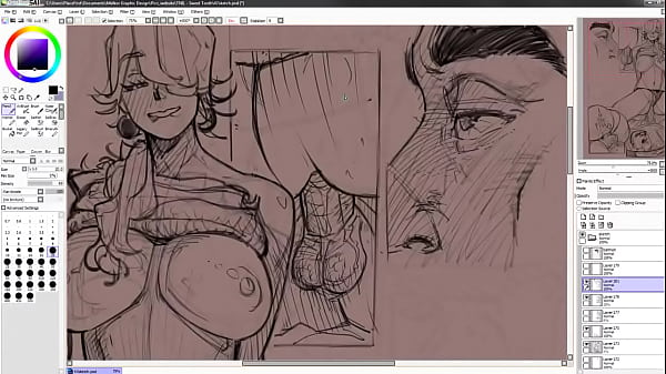 R&ocirc;mulo Comics broadcast by RomuloMancin on Picarto from October Twenty-Seventh 2019 