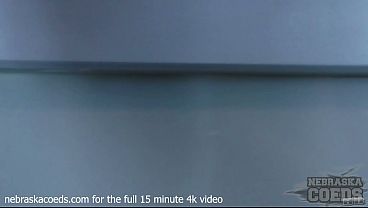 Nonton Rikki&rsquo;s Nude Fitness Routine &ndash; Redhead Spinner Stretches, Bounces, And Shows Off Her Athletic Body thumbnail