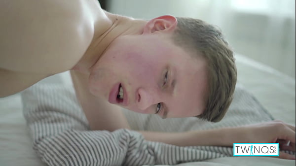 Play MP4 - Milky White Twink Aaron Oils His Ass And Long Hard Cock To Masturbate&excl;