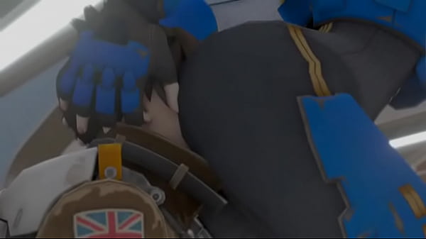 Nonton Overwatch Tracer Selfcest Ass Worship thumbnail