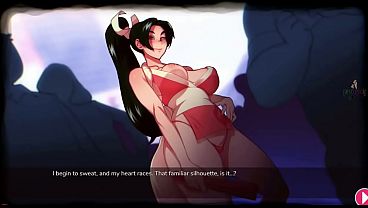 Sweet Dreams Succubus Part Three sexy street fighter