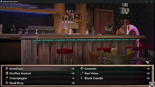 Symphony of the serpent pt 41 {nlt media} visual novel