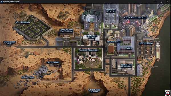 Nonton Symphony Of The Serpent - (pt 41) - {nlt Media} - (visual Novel) thumbnail