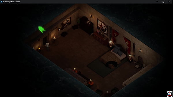 Symphony of the serpent pt 41 {nlt media} visual novel 