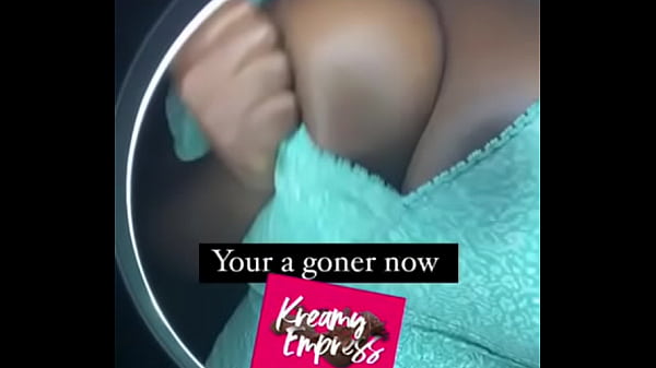 Ebony tits pov