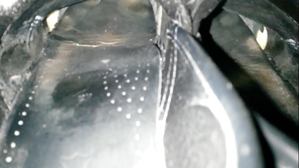 beckys big black_smelly dirty work clogs