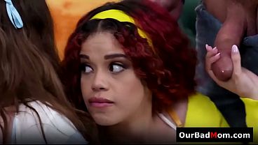 A tale of two virgins ourbadmom 