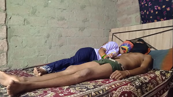 Hot Indian Desi_step Brother in_law and_Sister in law Hot Sex