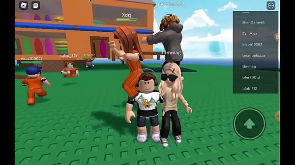 Sexo en RobloxMarBatyx