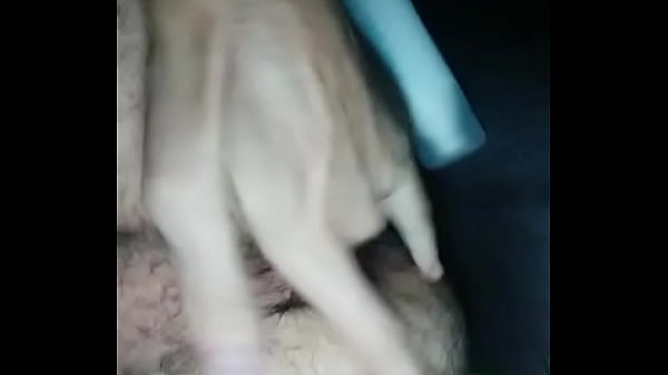 Brincando com o Cuzinho