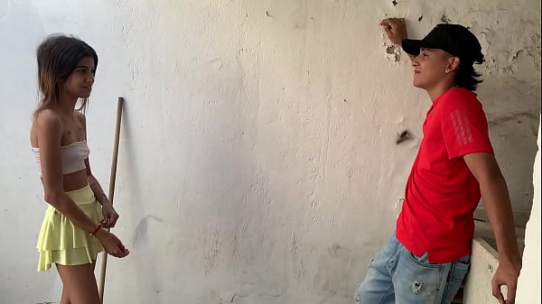 Young Girl From The Toilet Service, She Is Very Hot With The Desire To Fuck. thumbnail
