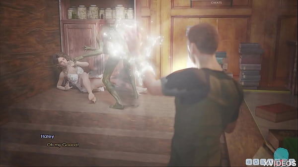 Lust academy ep 127 &ndash; visual novel gameplay hd 