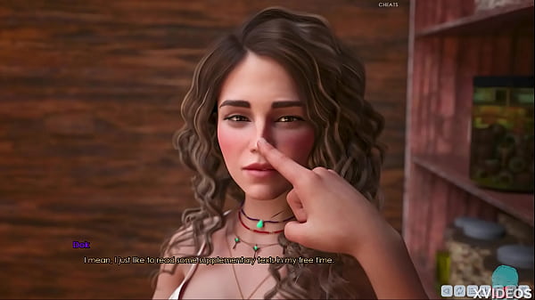 Lust academy ep 127 &ndash; visual novel gameplay hd 