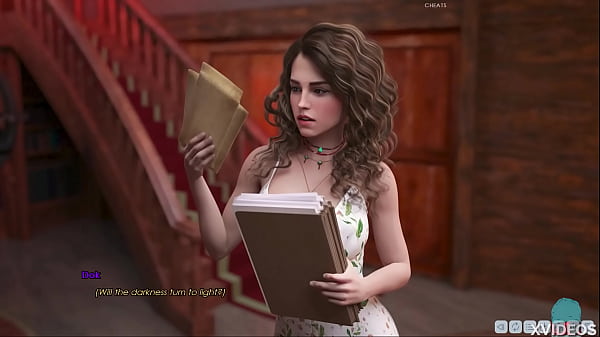 Lust academy ep 127 &ndash; visual novel gameplay hd 