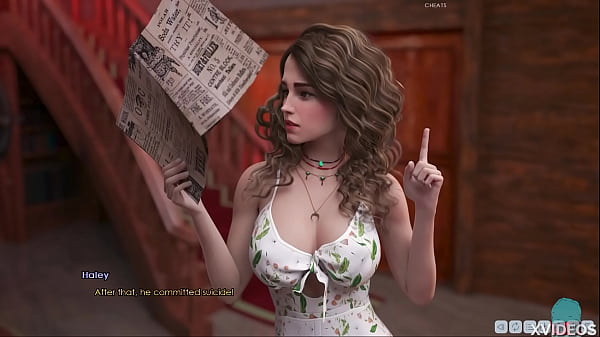 Lust academy ep 127 &ndash; visual novel gameplay hd 