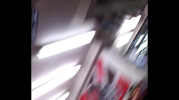 Tristina Millz xxx walks in_Las Vegas NevadaBlonde