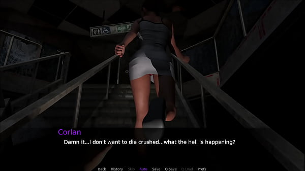 Lets Play_Porn Amazons Horror Edition