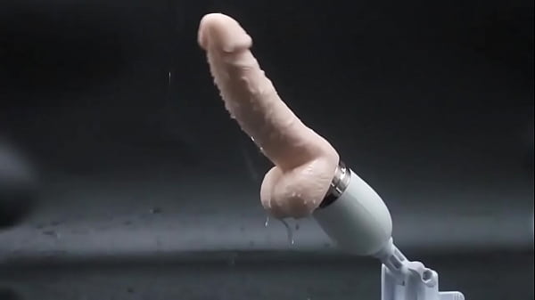 Realistic Dildo Tease Review