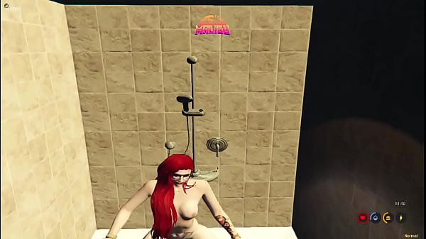 Mulher linda dan&ccedil;ando peladinha gostosa 